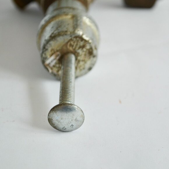 Vintage Tescom Gauge Regulator Set Model # H1910-540 Welding - Picture 4 of 8